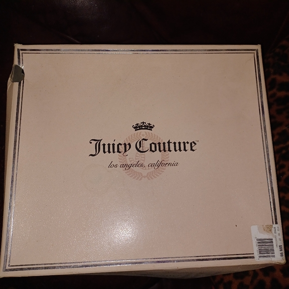 BLACK FRIDAY SALE NOV28/DEC5NWOT Juicy Couture Boots - Picture 6 of 9